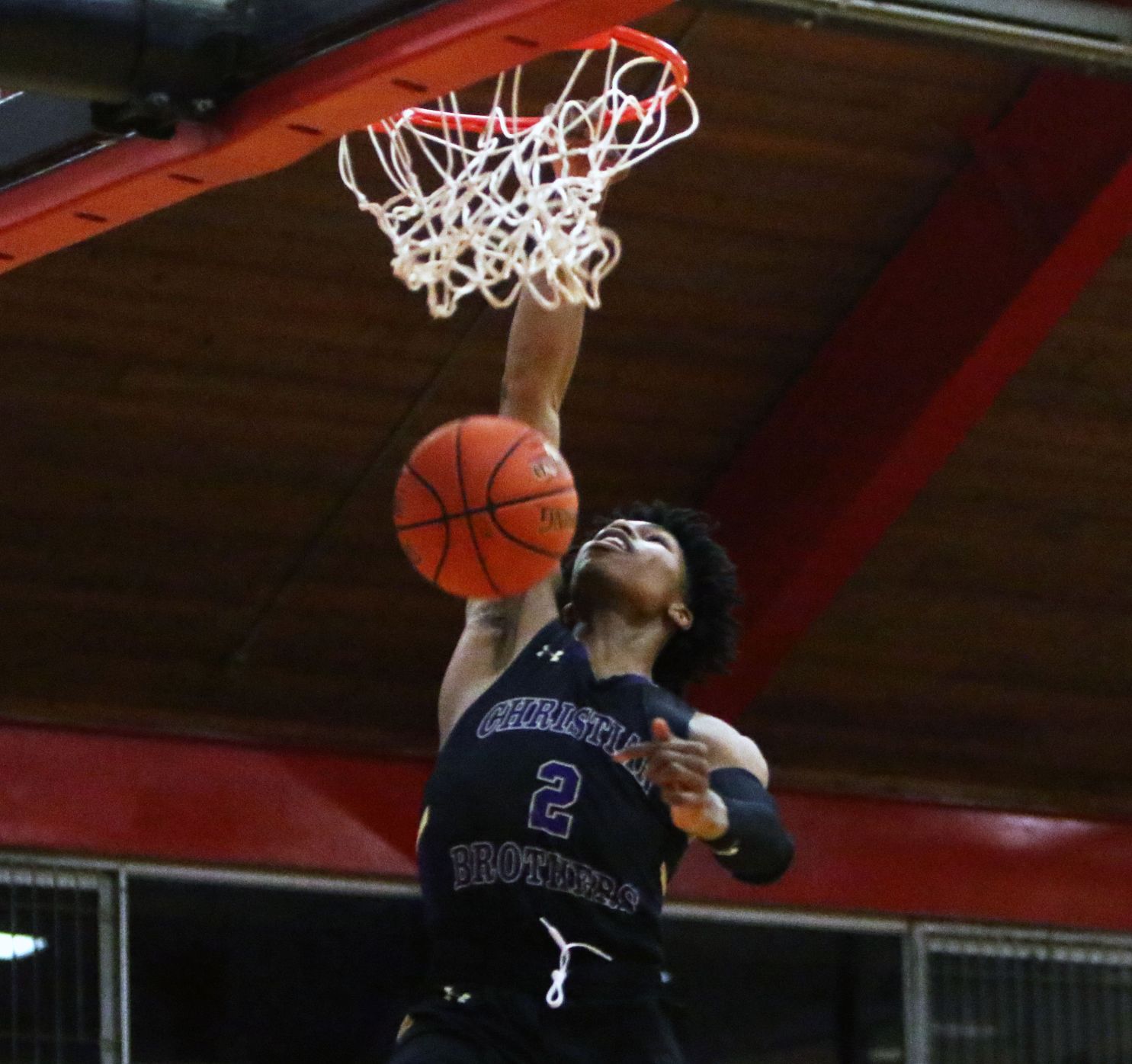 CBC 70, Chaminade 55